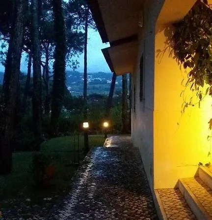 Casa Do Pinhal ヴィラ シントラ
